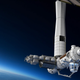 Conceptual image of Axiom Station.
